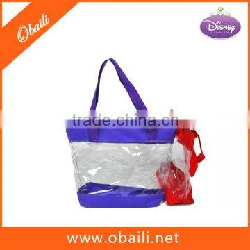 Wholesale beach bags,transparent beach bag,pvc beach bag