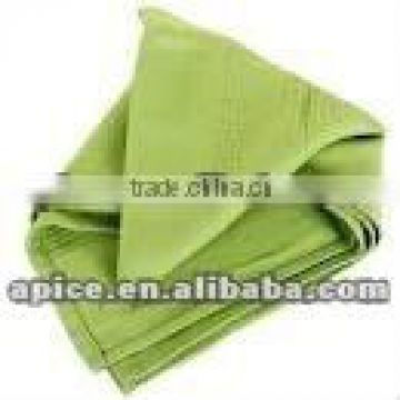 graceful cotton plain dyed towel whosesale