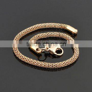 Best Selling Hot Chinese Products Gold Snake Bracelet Men photo-2