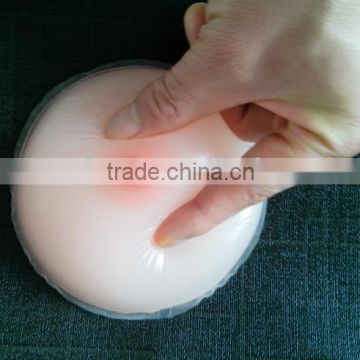 high quality round shape silicone breast forms 400g-2000g/pair