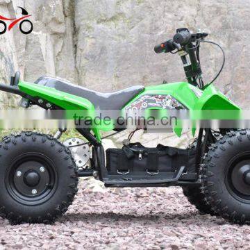 QWMOTO Kids Electric Mini Bike Mini Quad Bike Electric Mini ATV Bike With CE photo-4