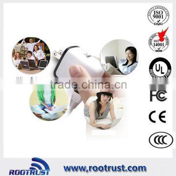 New wifi router wireless N repeater with charging adapter