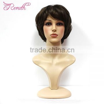 Wholesale mens fashion wigs, wig and toupee supplier