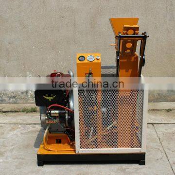 WT1-25 diesel automatic clay brick making machine
