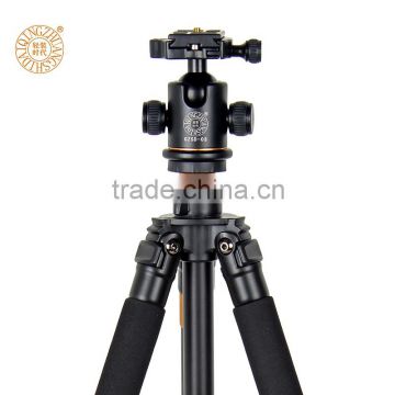 Q471DSLR Camera Accessories Aluminum Ball Head Photographic Tripod Monopod for DSLR Digital Video Camcorder DV 60'' 1.9kg stativ                        
                                                Quality Choice