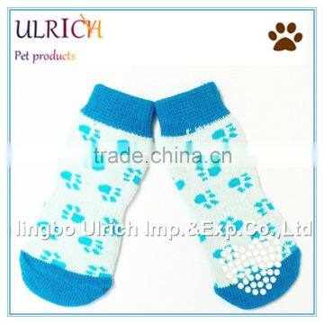 S11 new cotton knitted hot sale dog socks