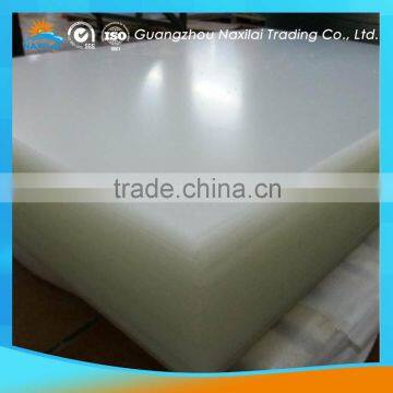 white acrylic sheet 100%virgin material SGS certificate