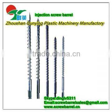 material 38CrMoAlA single screw barrel