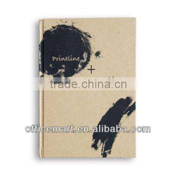 recycled paper notebook