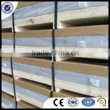 Aluminium Plate 3mm Thick for Building Decoration Materials