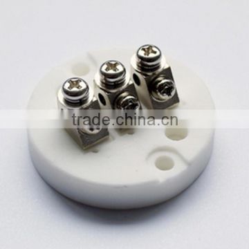 Ceramic terminal block N-3P-CT