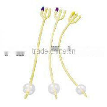 3-Way Standard Foley Catheter