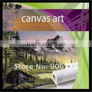 NON-WOVEN digital painting canvas