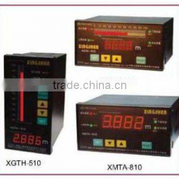 XGTH-510, XGTA-810, XMTA-810 digital meter