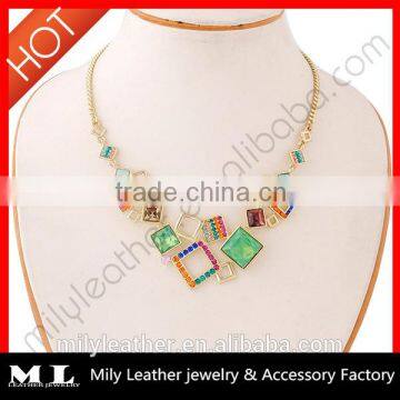 HOT best heart friend necklace MLJS 055