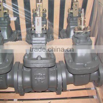 Marine Gate Valves