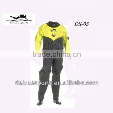 Scuba Diving Dry Suit Deluxe Sailing Dry Suit- Surfing Watersports (item:DS03)
