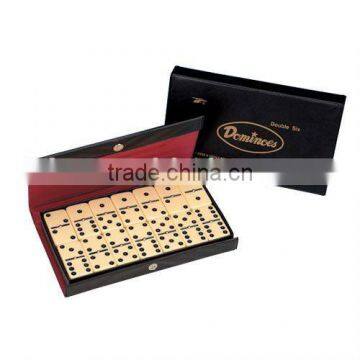 "XL" Size Double Six Domino set TFB-66XLPV