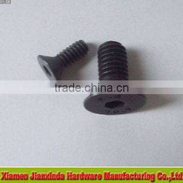 Round flat head sunk screw(10.9 sunk screw)