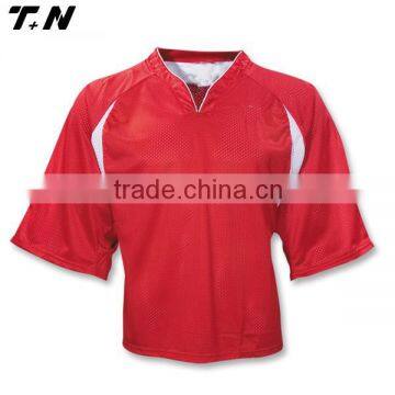Fashion New Design Sublimated Lacrosse Jersey for Men