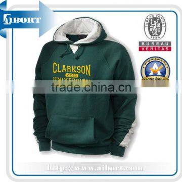 JHDM-698 custom university soccer team hoody