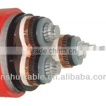 XLPE Power supply Cable China High Volltage and good quality