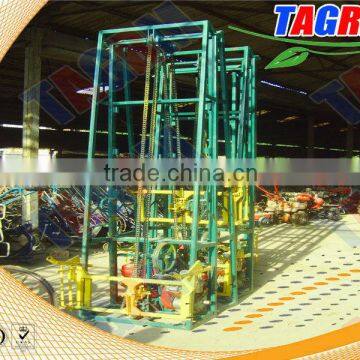 Widely used in China professional cane lifter machine SL5 sugar cane lifting machine