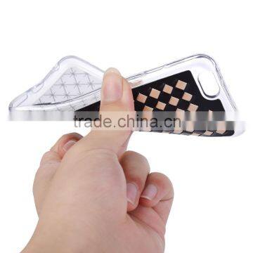 Wholesale In Stock Mobile Phone Covers TPU Leather Skin Sticker For Iphone 5S photo-5