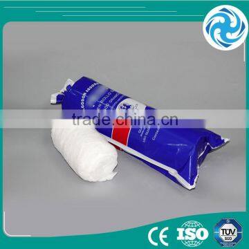 Zigzag gauze roll,dental newest gauze roll