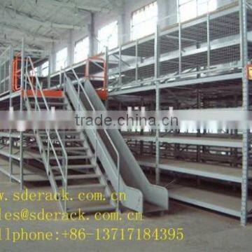 multi layer mezanino floor supplier