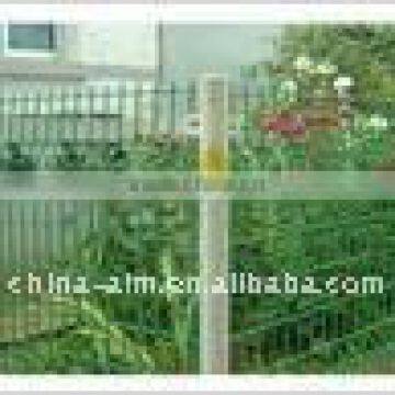 Welded Wire Mesh Fence Protect Flowers