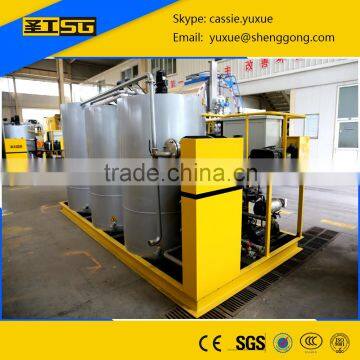 Asphalt/Bitumen Production Machinery