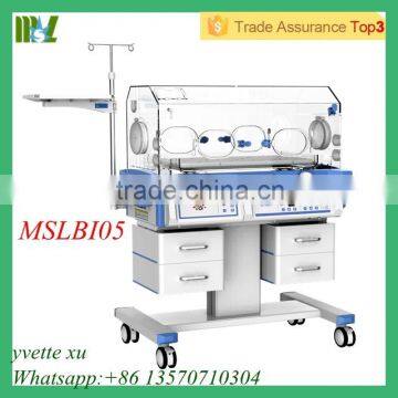 Luxurious Medical Equipment Infant Incubator (MSLBI05)