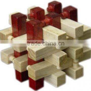 WOODEN PUZZLE