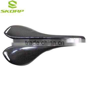 MTB Bike Saddle Bicycle Rear Seat Super Light Full Carbon Bike Saddles