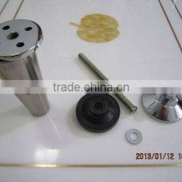 Hot Selling Heavy Duty Straight Metal Sofa Legs Table Legs Cabinet Legs photo-5