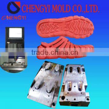 Made In China EVA Injection Garden Shoe Mould