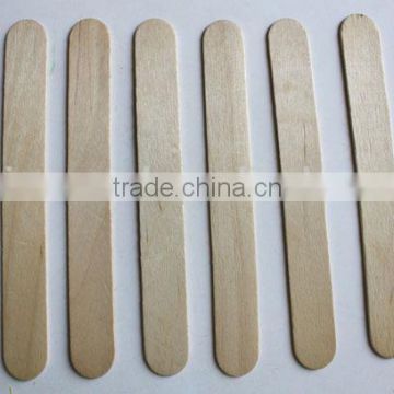 Natural Wooden Craft Sticks for kids DIY toy