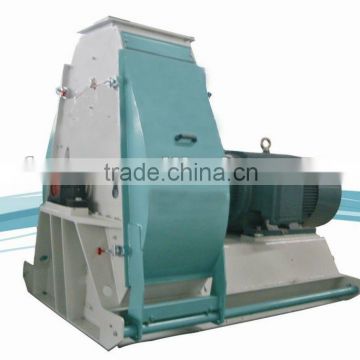 tear-circle hammer mill