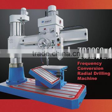 ZB3080 x25 Frequency Conversion Radial Drilling Machine