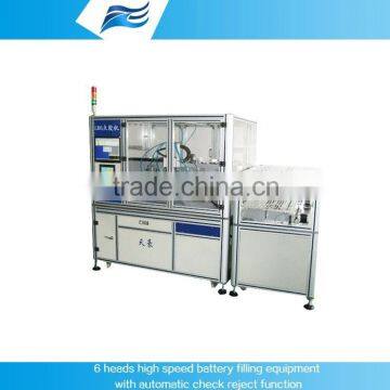 TH-2004AE Robot Design for Dispensing Equipment photo-6