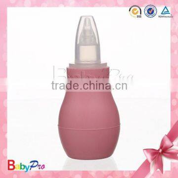 China alibaba products colorful designs nasal aspirator for baby product baby nasal aspirator