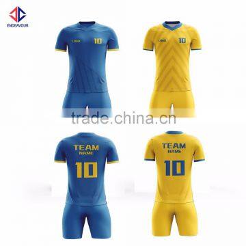 All team blank cheap soccer jersey