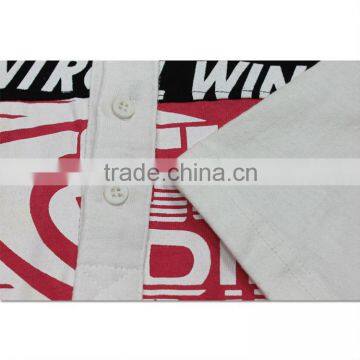 High Quality Brand Mercerized Cotton Polo Shirt for Men photo-3