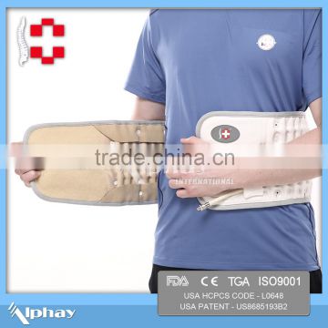 Household Orthopedic Air Traction Belt for Lower Back Pain photo-4