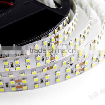 Double Rows 240 LEDs per Meter LED Strip 3528 SMD LED Tape