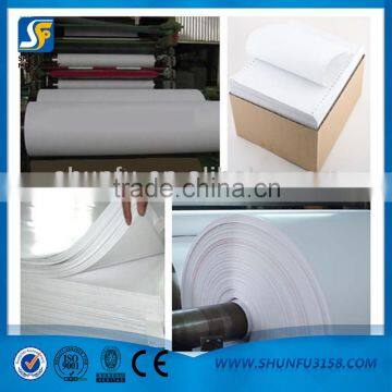 Best Selling A4 Copy Paper Making Machine With Good Quality