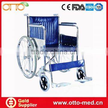 24 wheel wheelchair