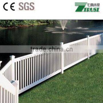 Horse Fence Manufacturer Safety Pvc Fence for Horses, Cattles photo-5