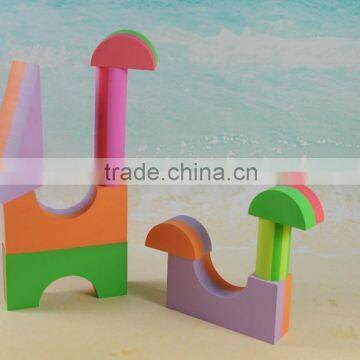 EVA Foam Educational Building Block Toys for Kids photo-2